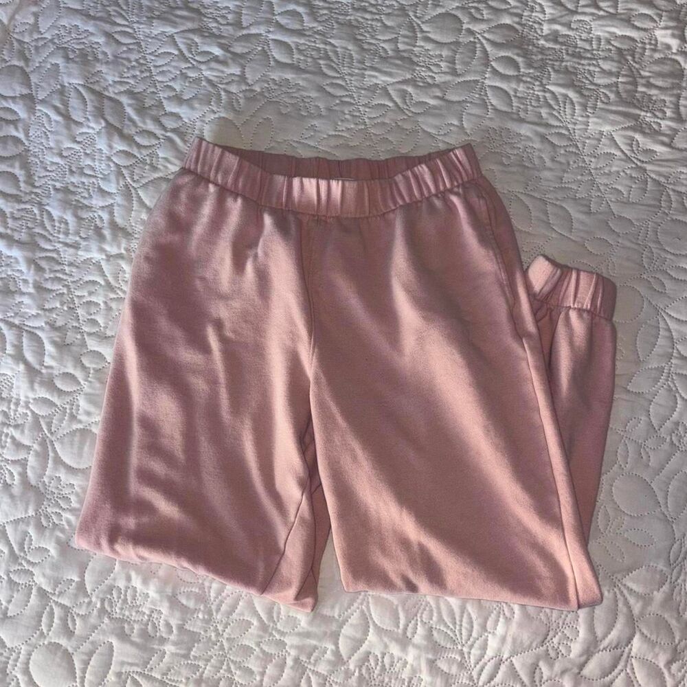 Gap Women's Pink Joggers